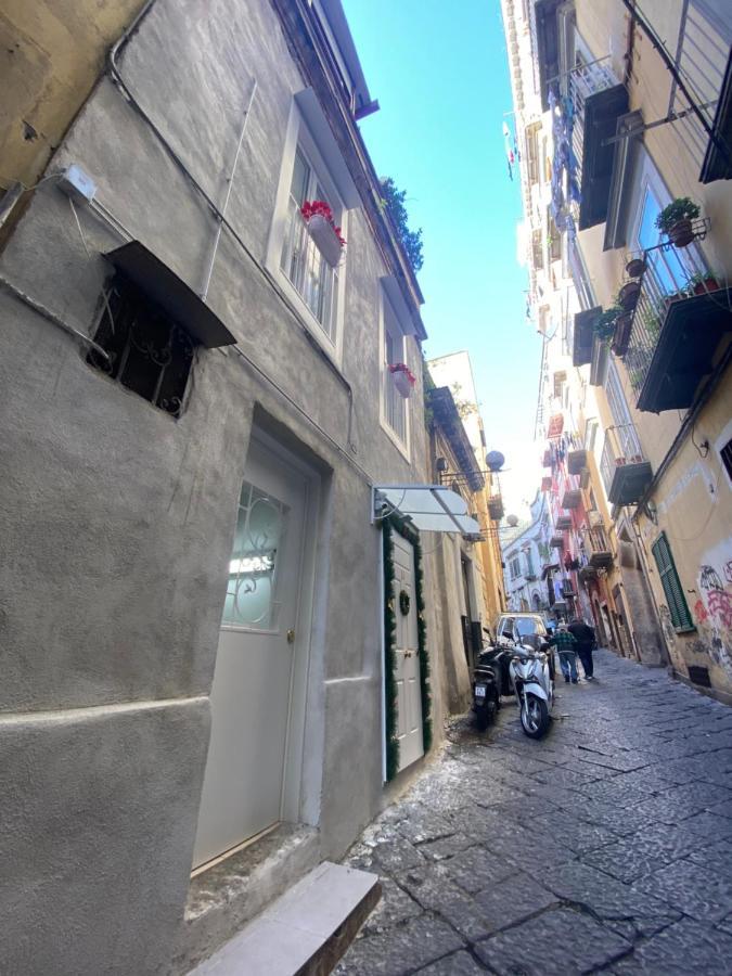 B&B Carme Naples Exterior photo