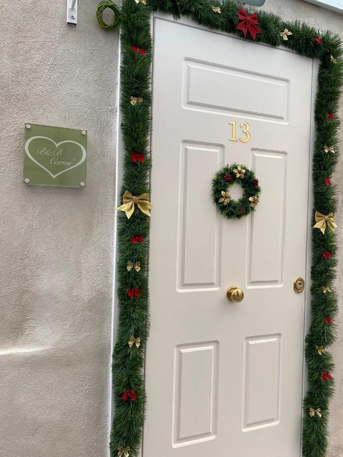B&B Carme Naples Exterior photo